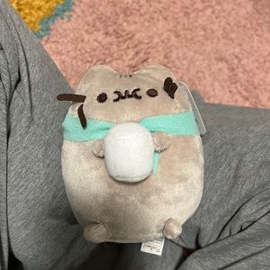 Camp Pusheen marshmallow plush